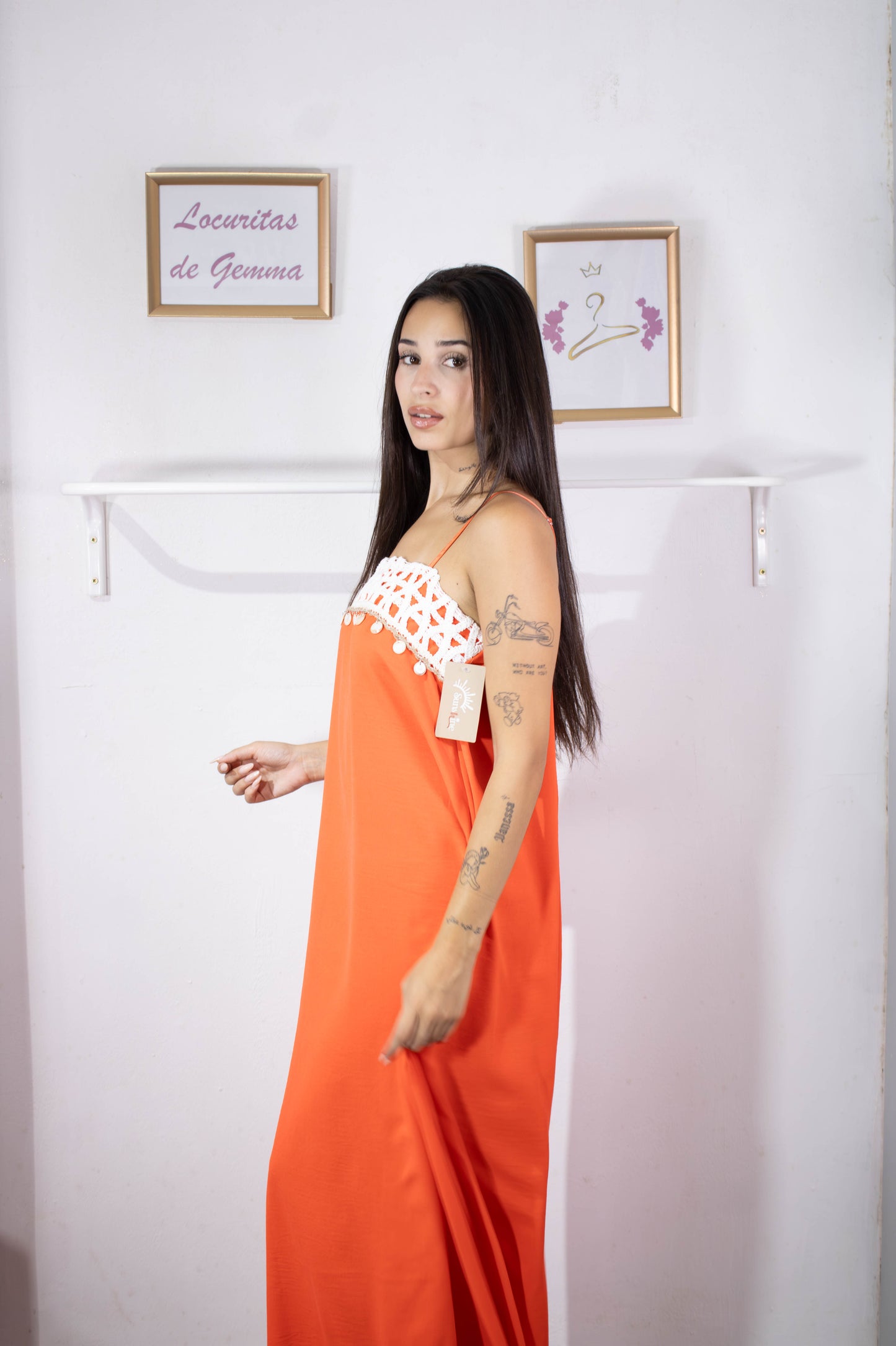 Vestido Alma