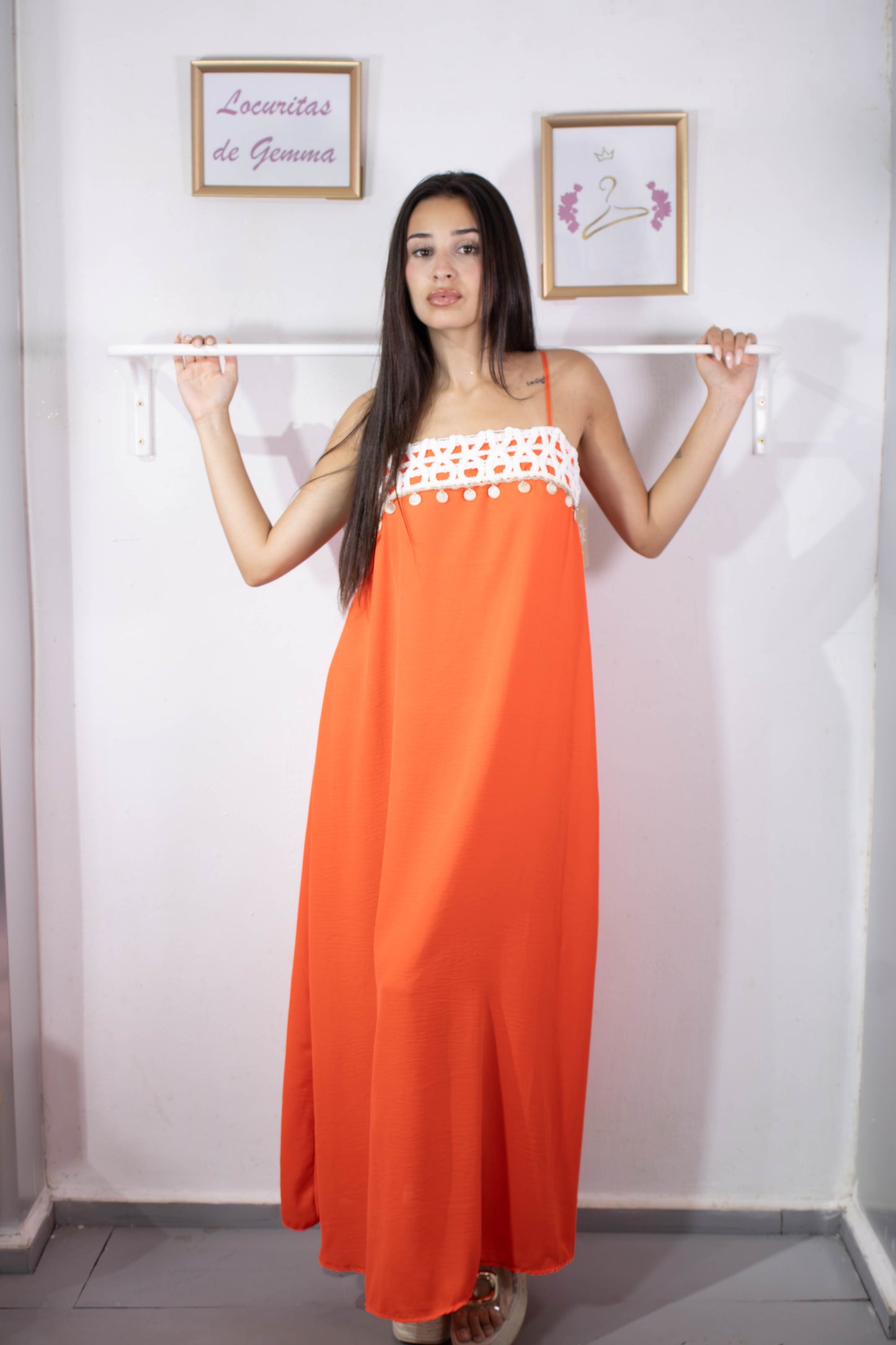Vestido Alma