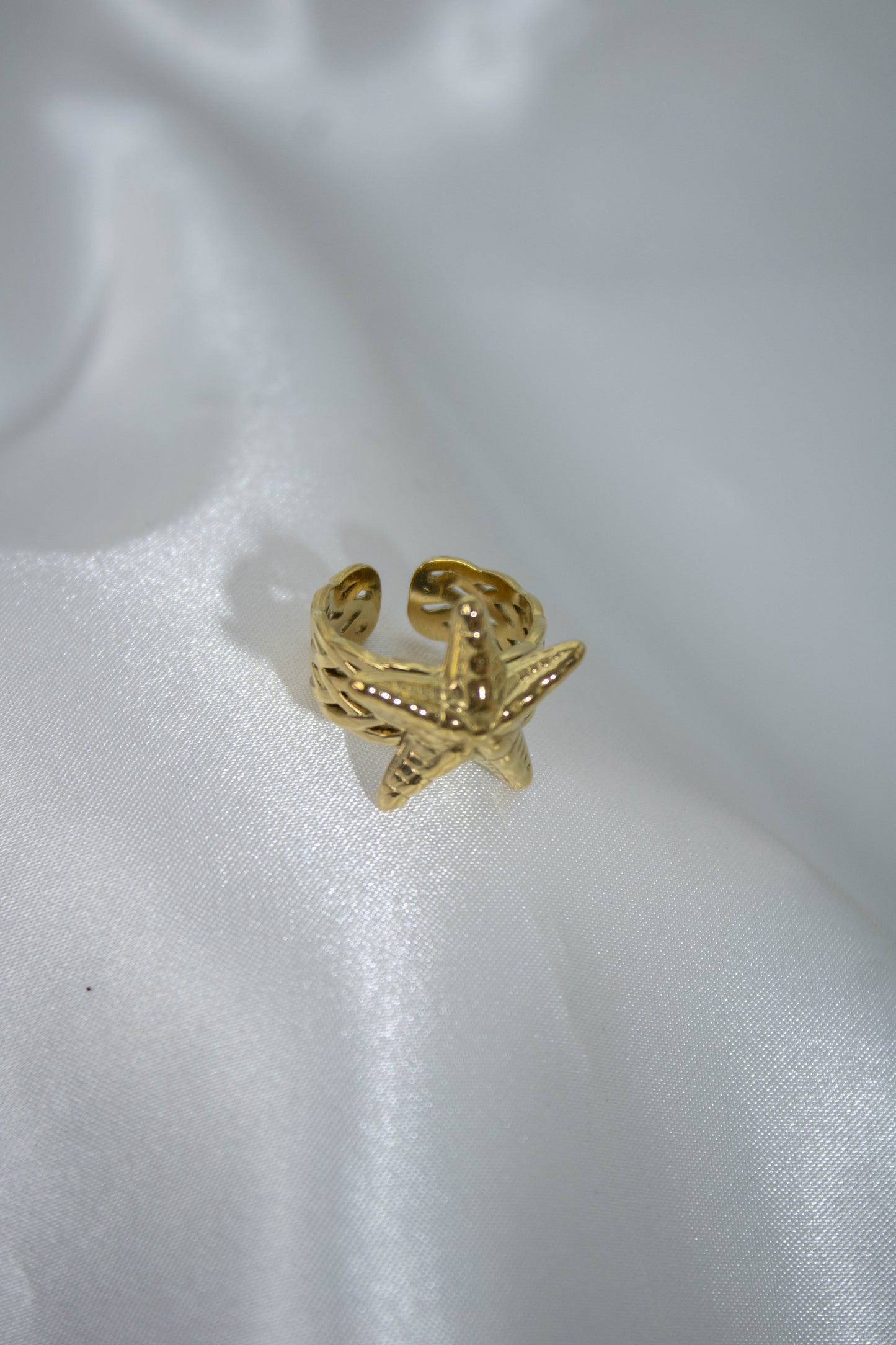 Anillo Estrella