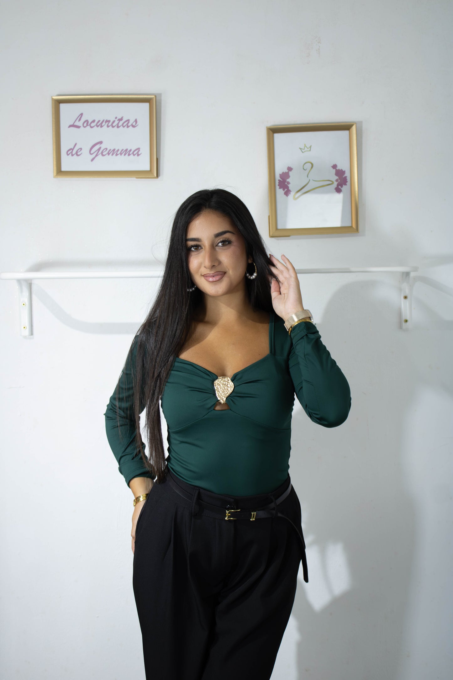 Camiseta Naira