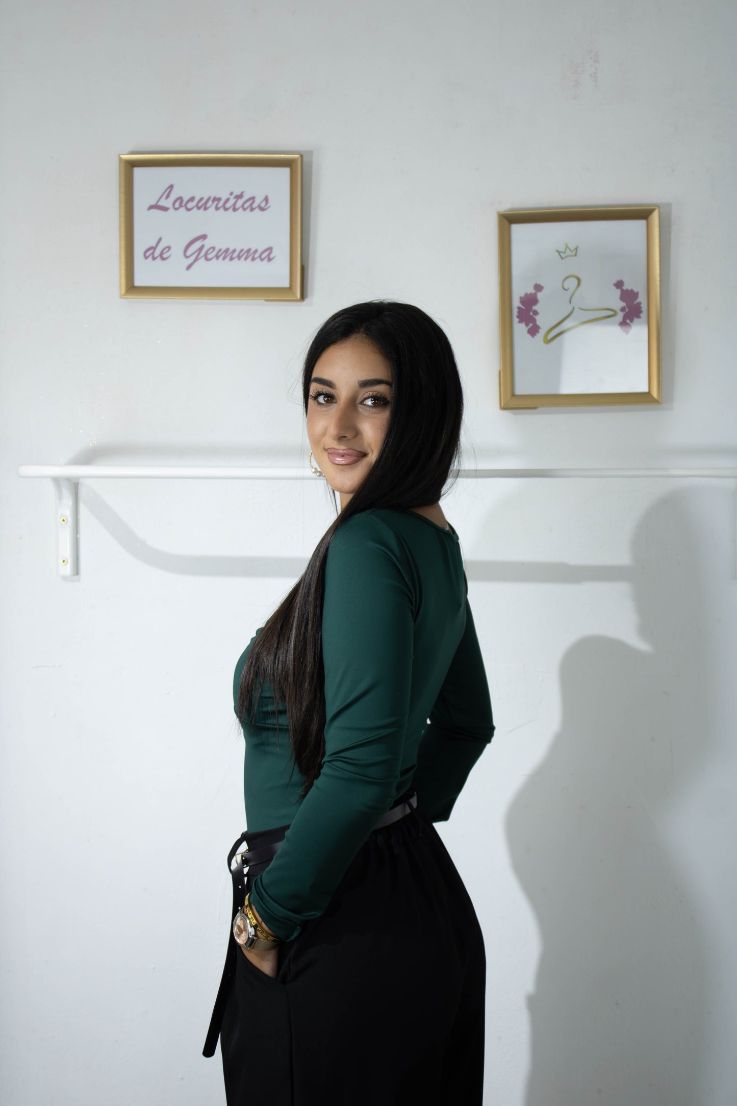 Camiseta Naira