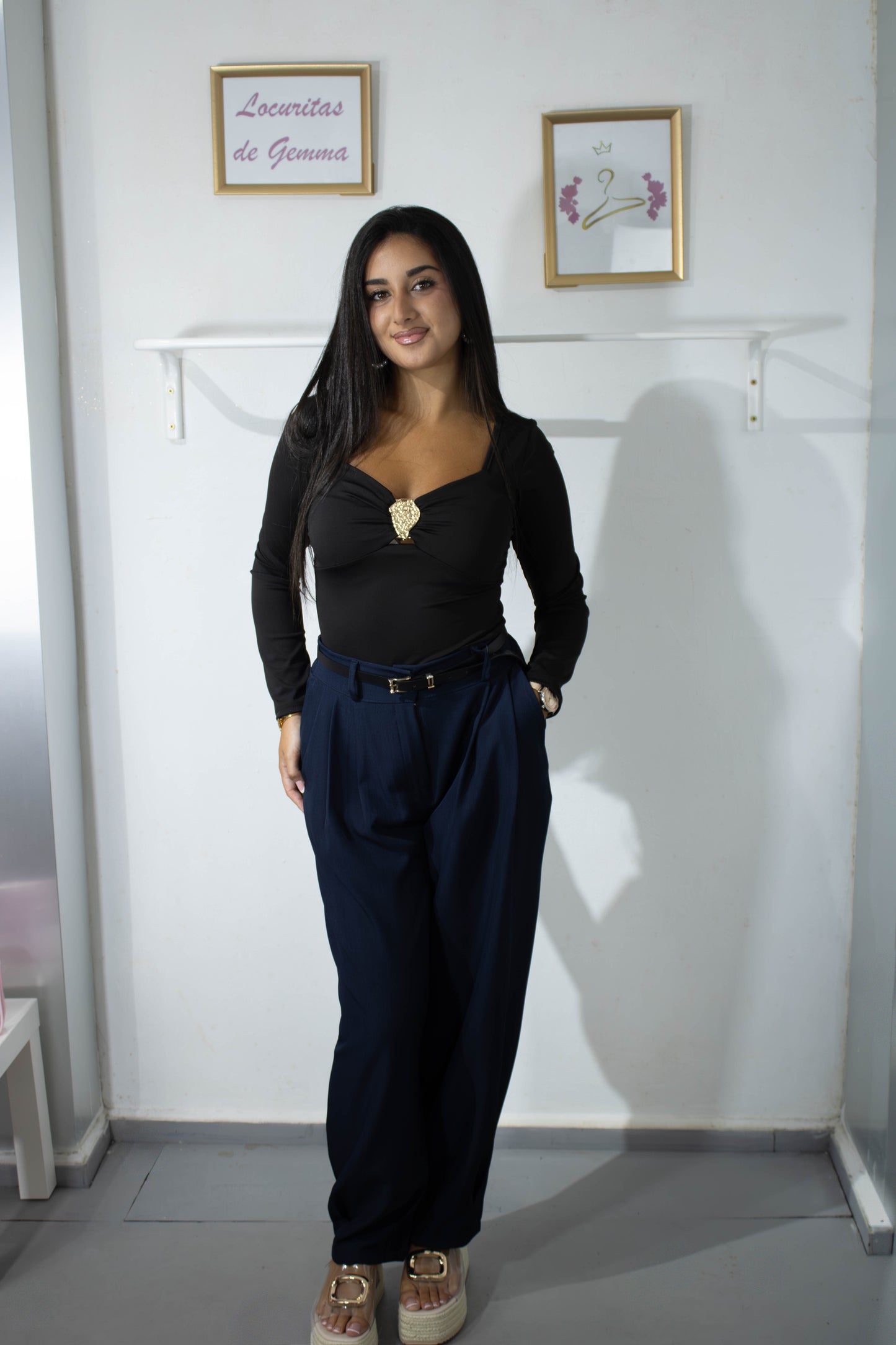 Camiseta Naira
