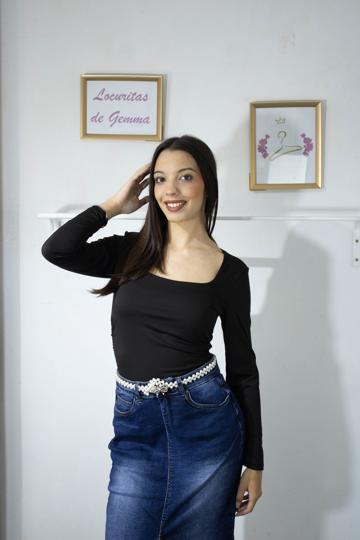 Camiseta Rocio