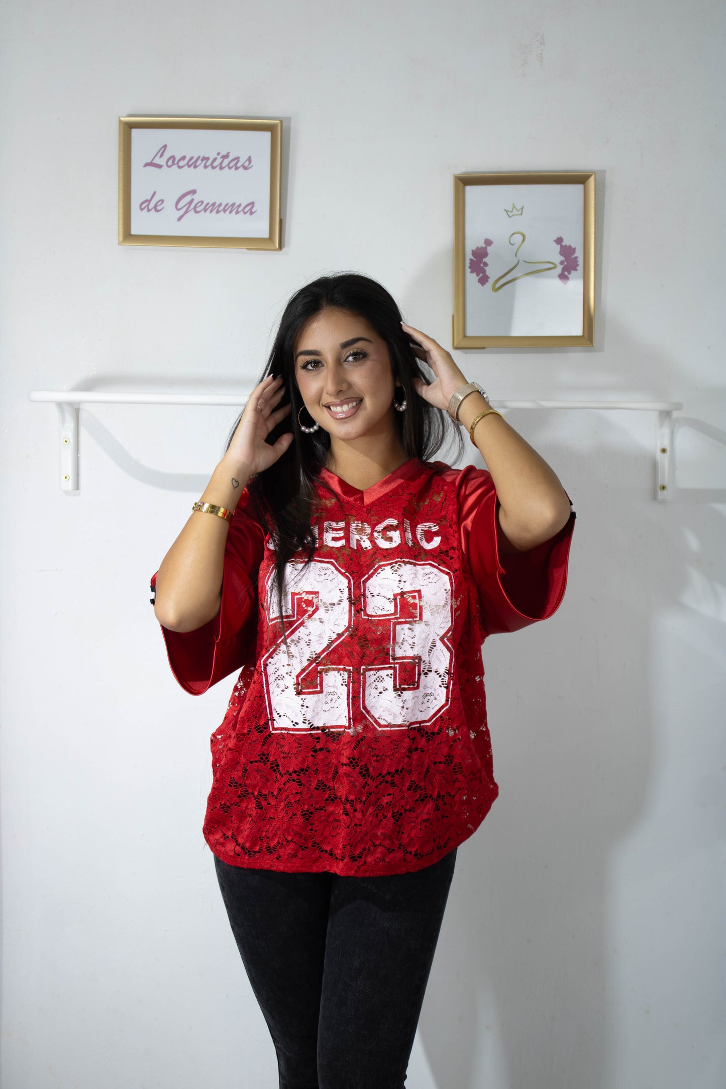Camiseta Energic