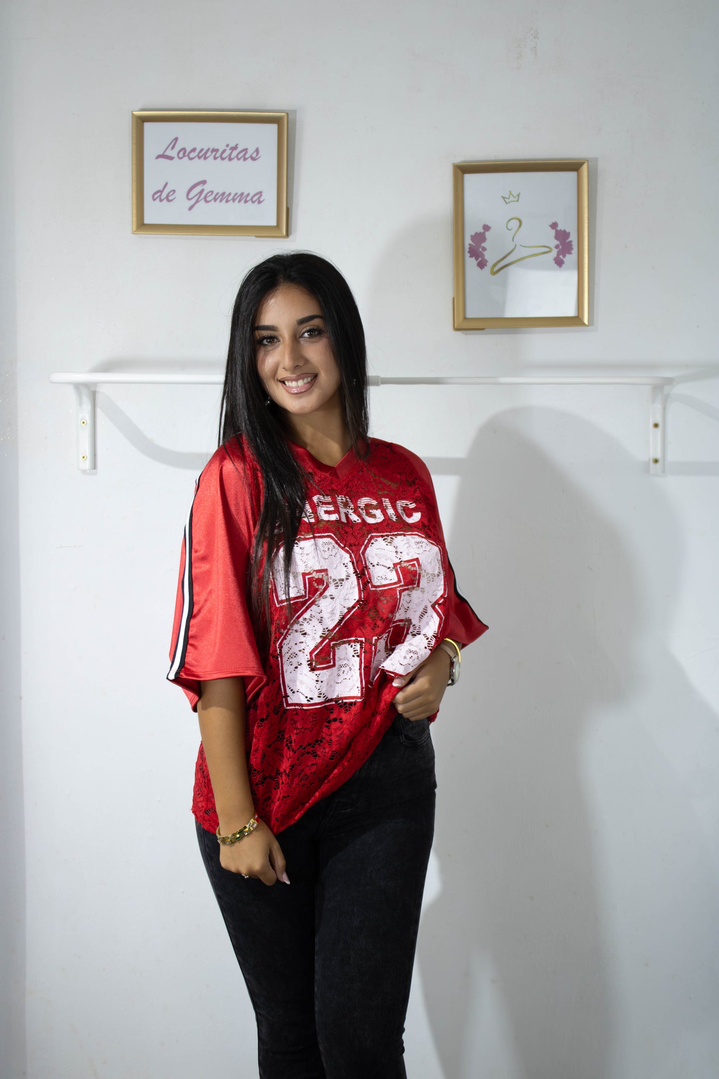 Camiseta Energic