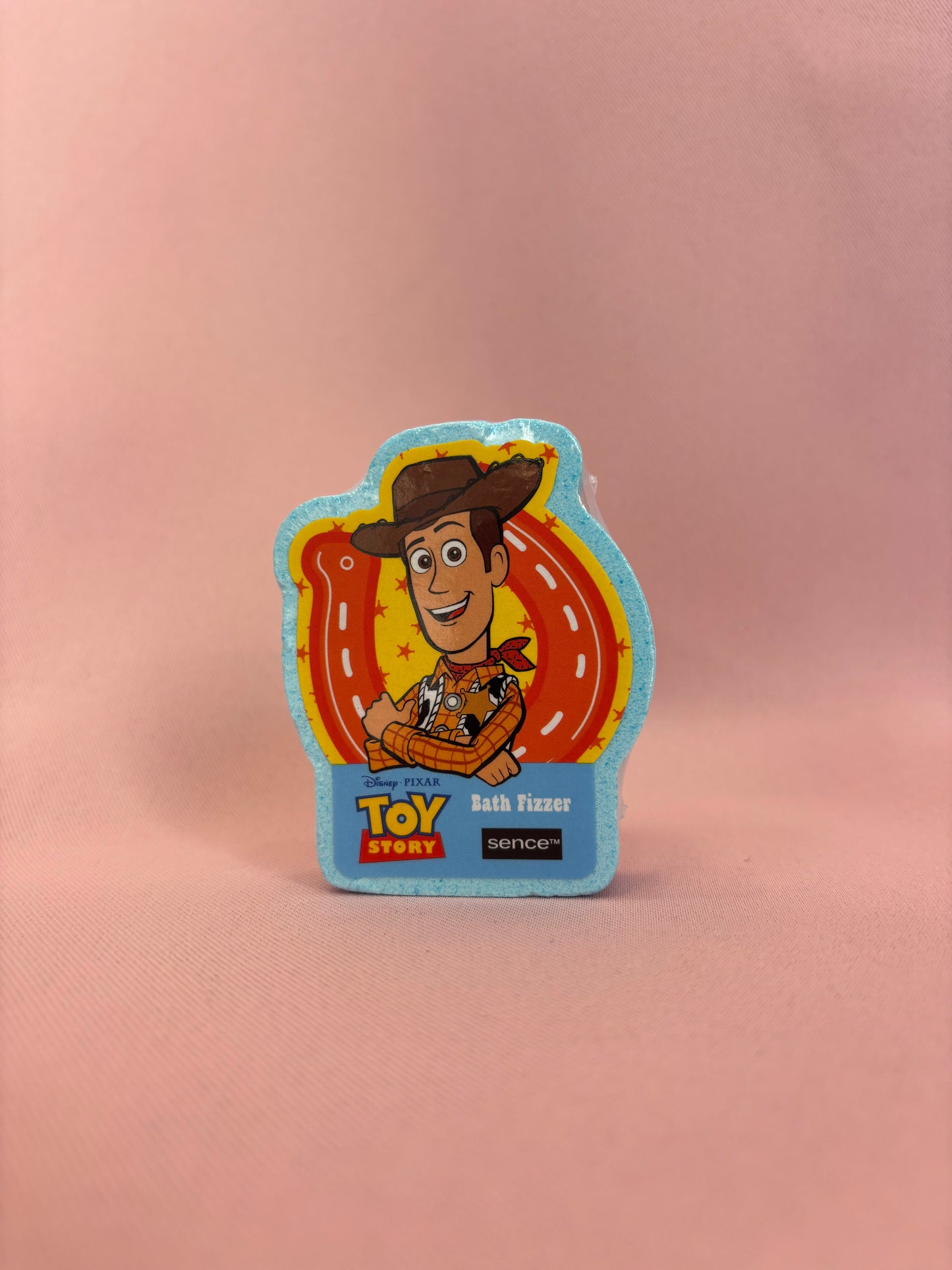 Bomba de baño Toy Story