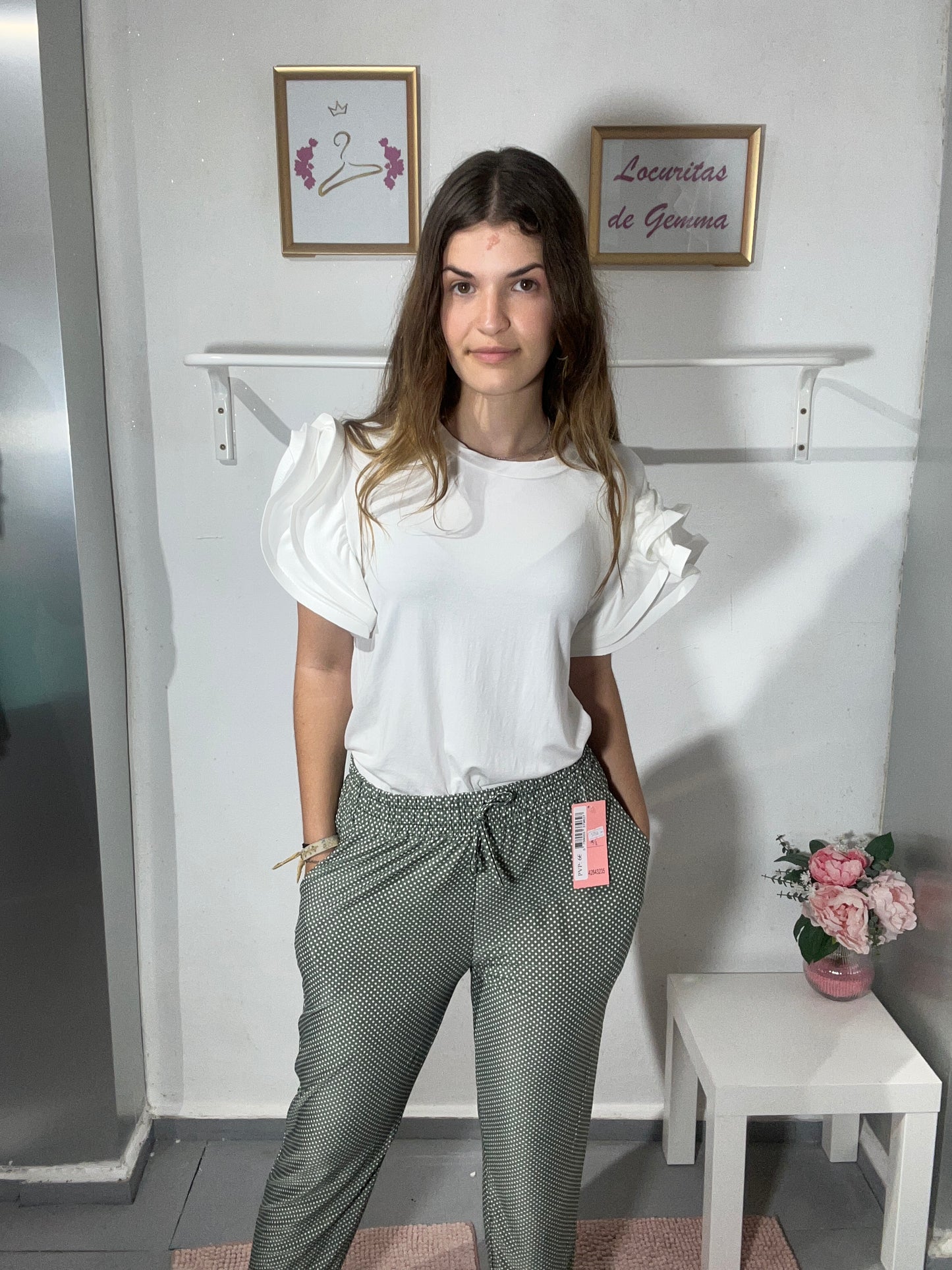 Pantalón Alba