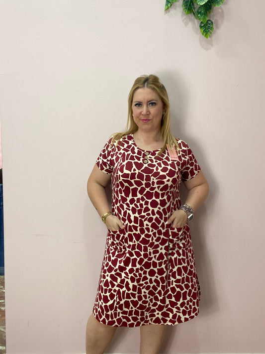 Vestido Brenda