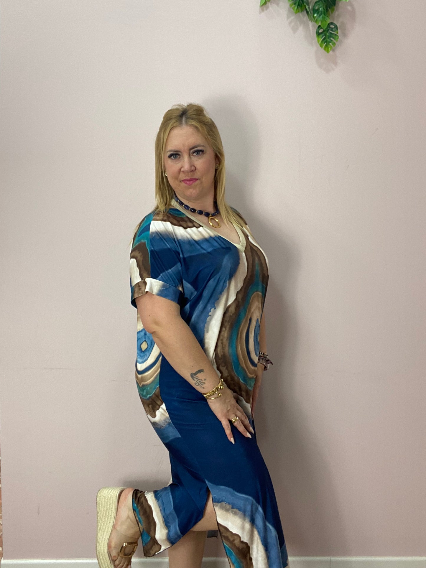 Vestido Aroa