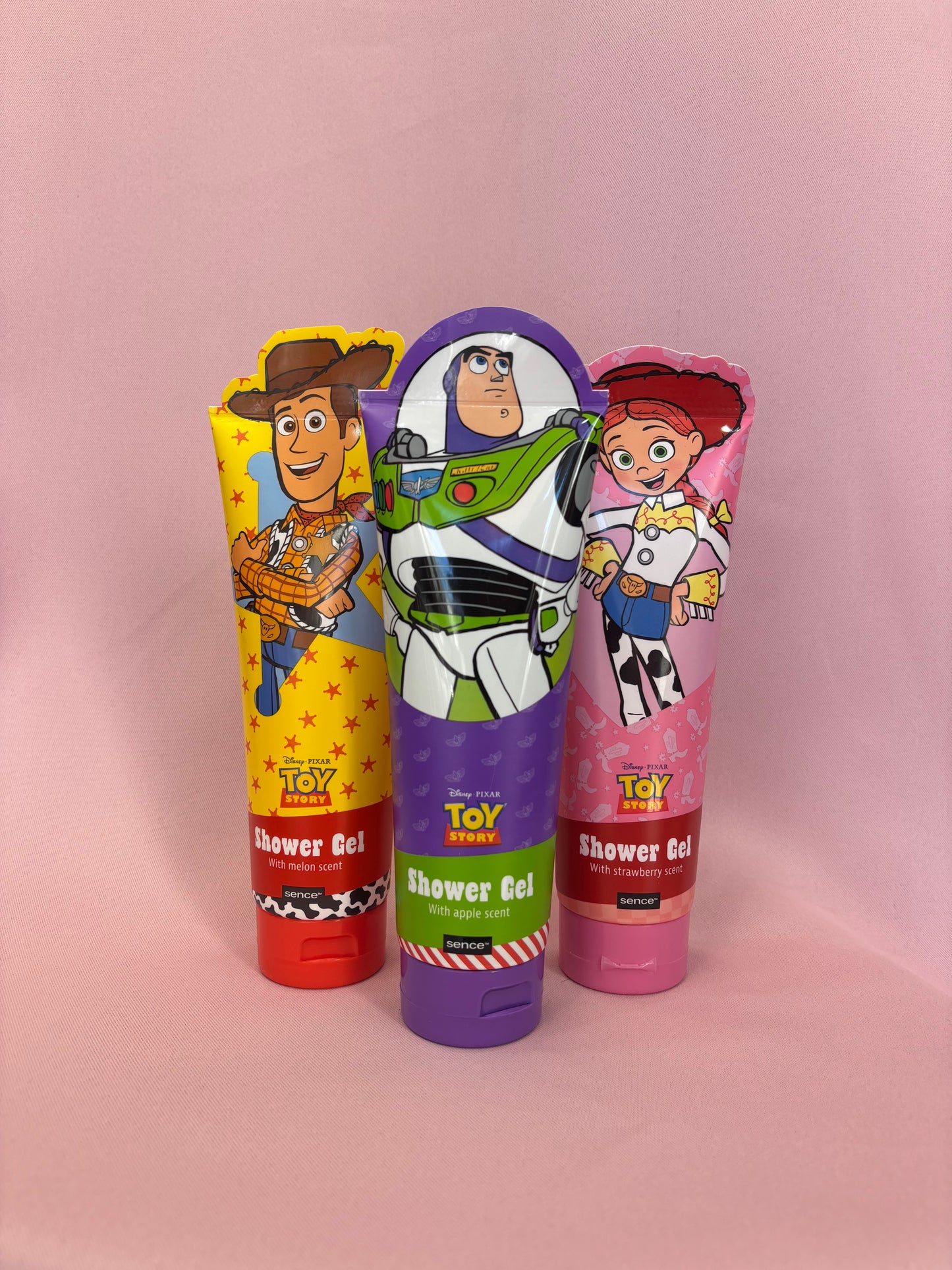 Gel Toy Story