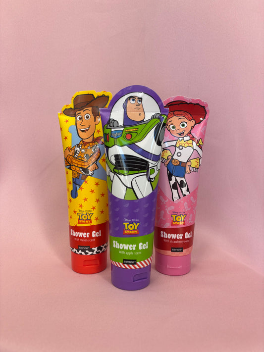 Gel Toy Story