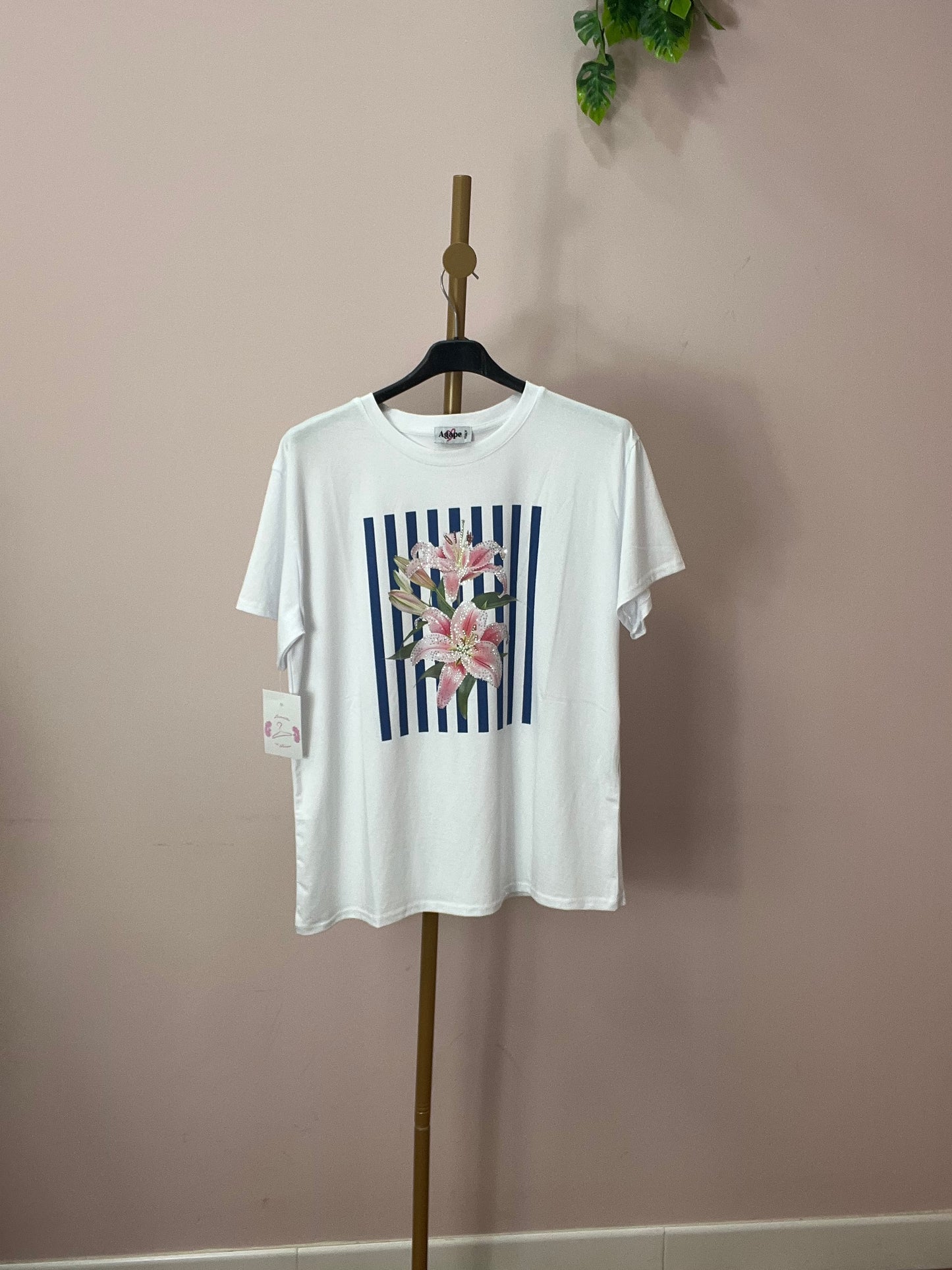 Camiseta dibujo