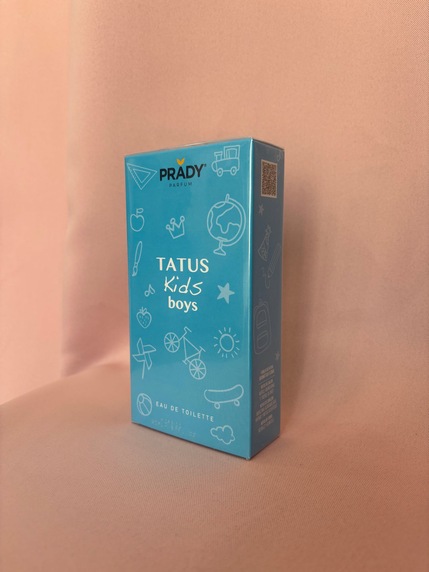 Colonia Tatus niño