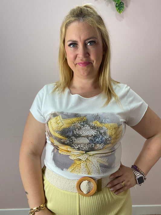 Camiseta Ramo