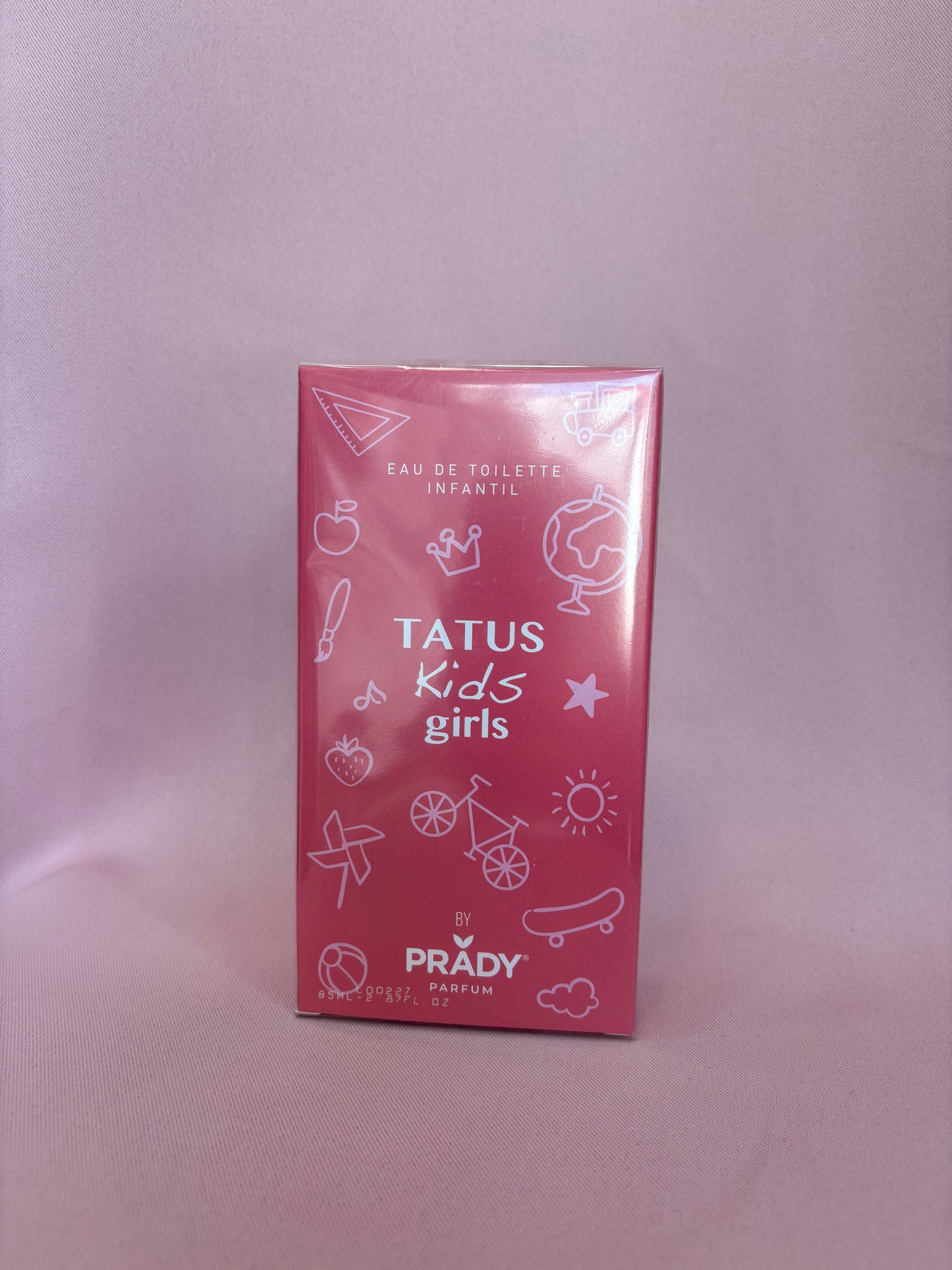 Colonia Tatus niña