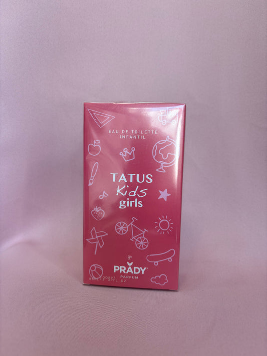 Colonia Tatus niña