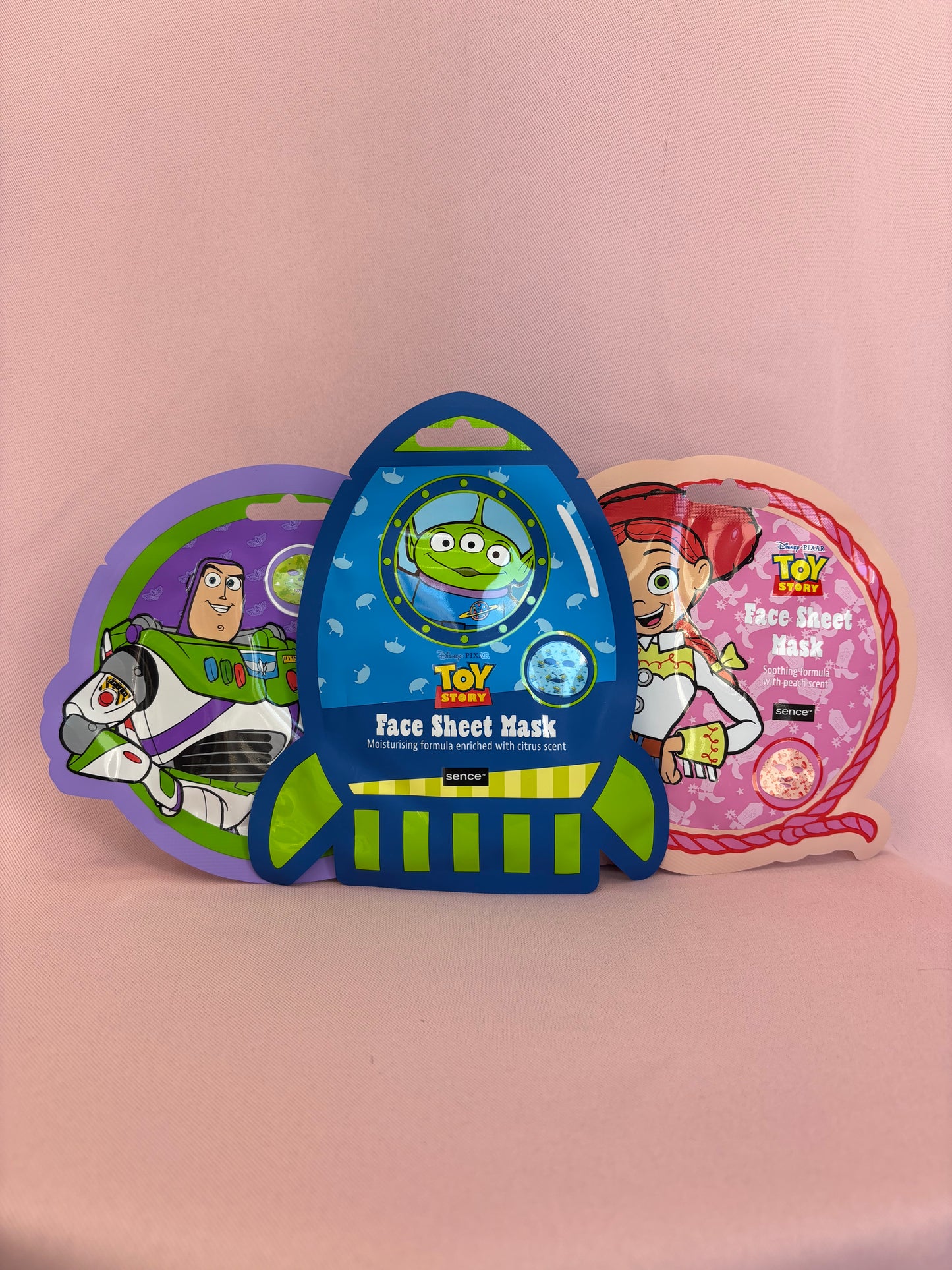 Mascarilla Toy Story