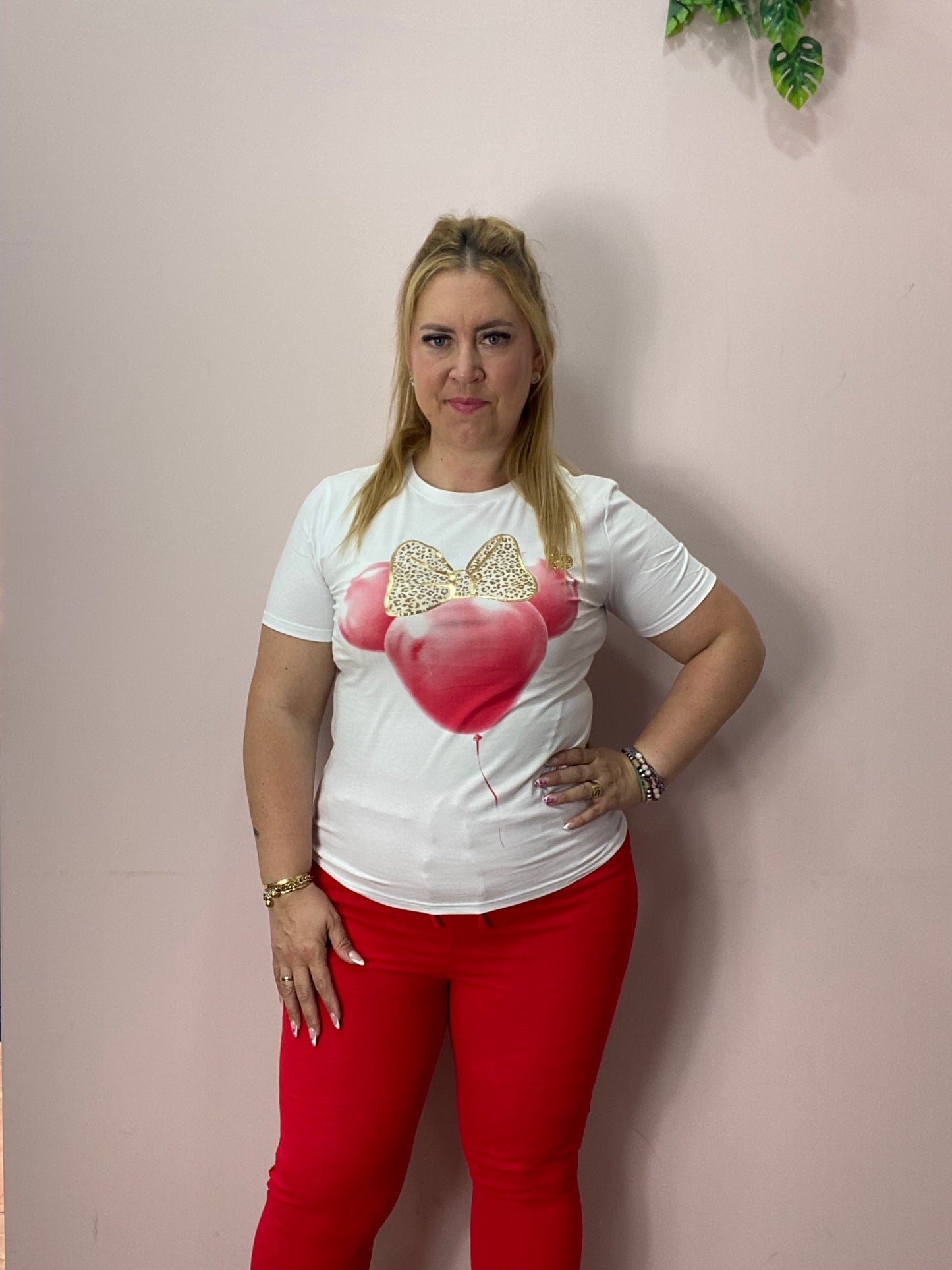 Camiseta Eloisa