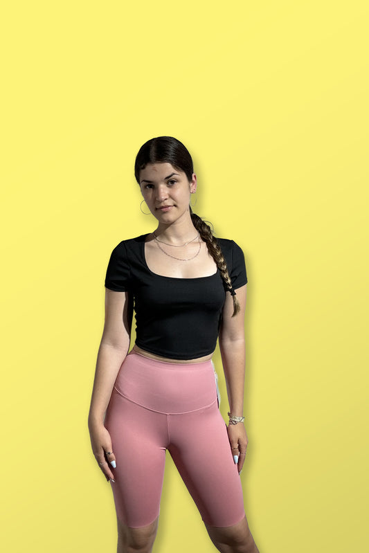 Ciclista barbie
