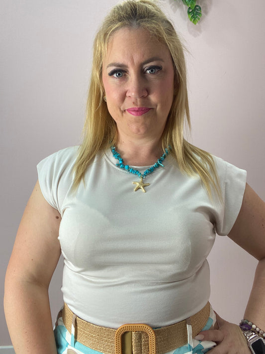 Camiseta Adela