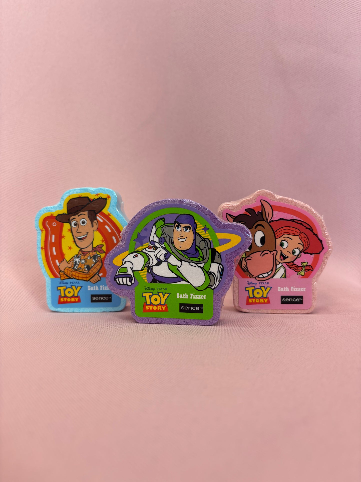 Bomba de baño Toy Story