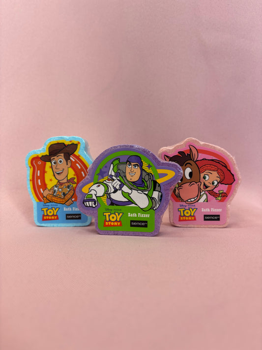 Bomba de baño Toy Story