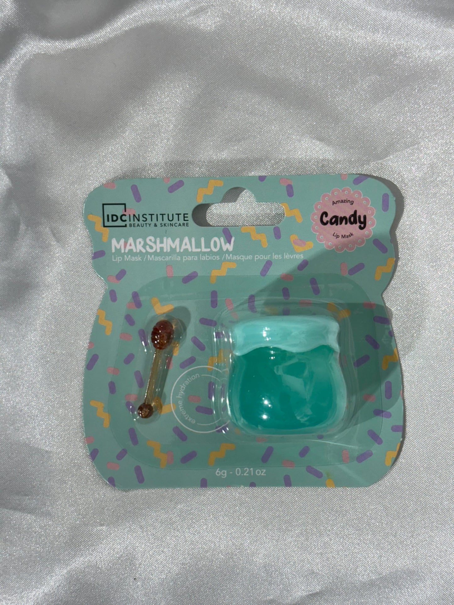 Mascarilla labios candy