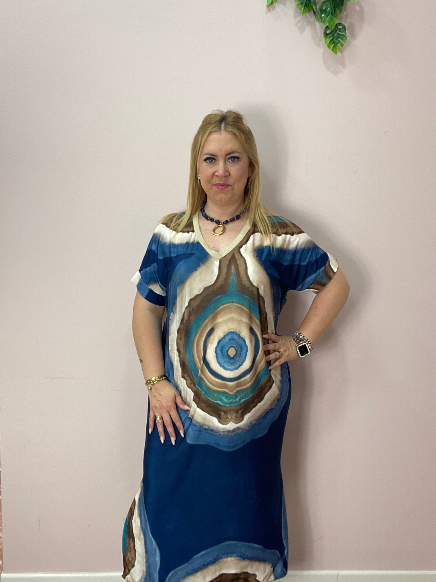 Vestido Aroa