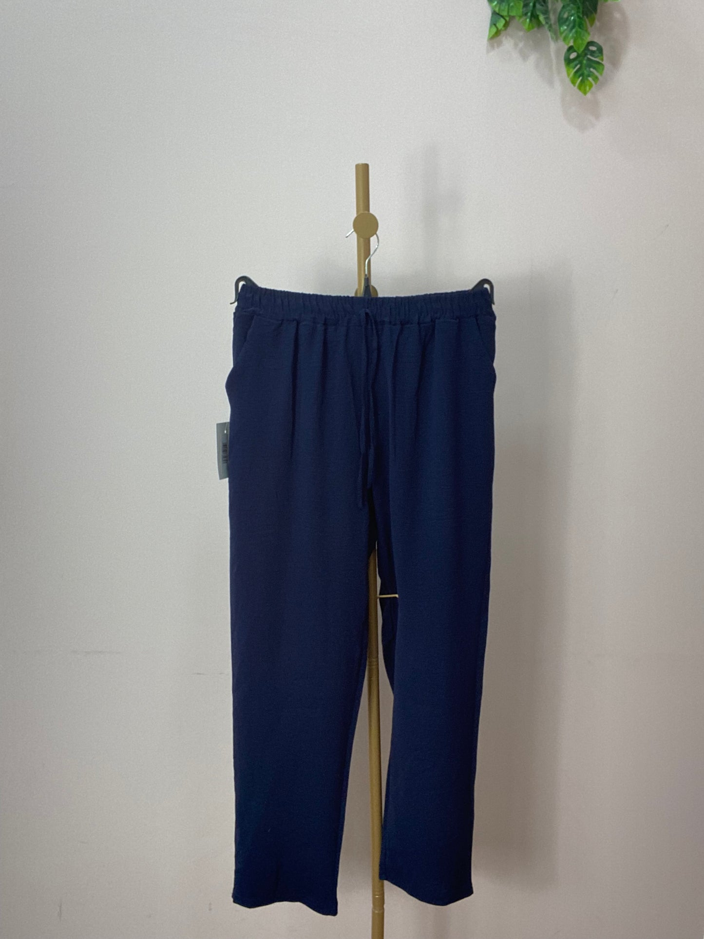 Pantalón celeste