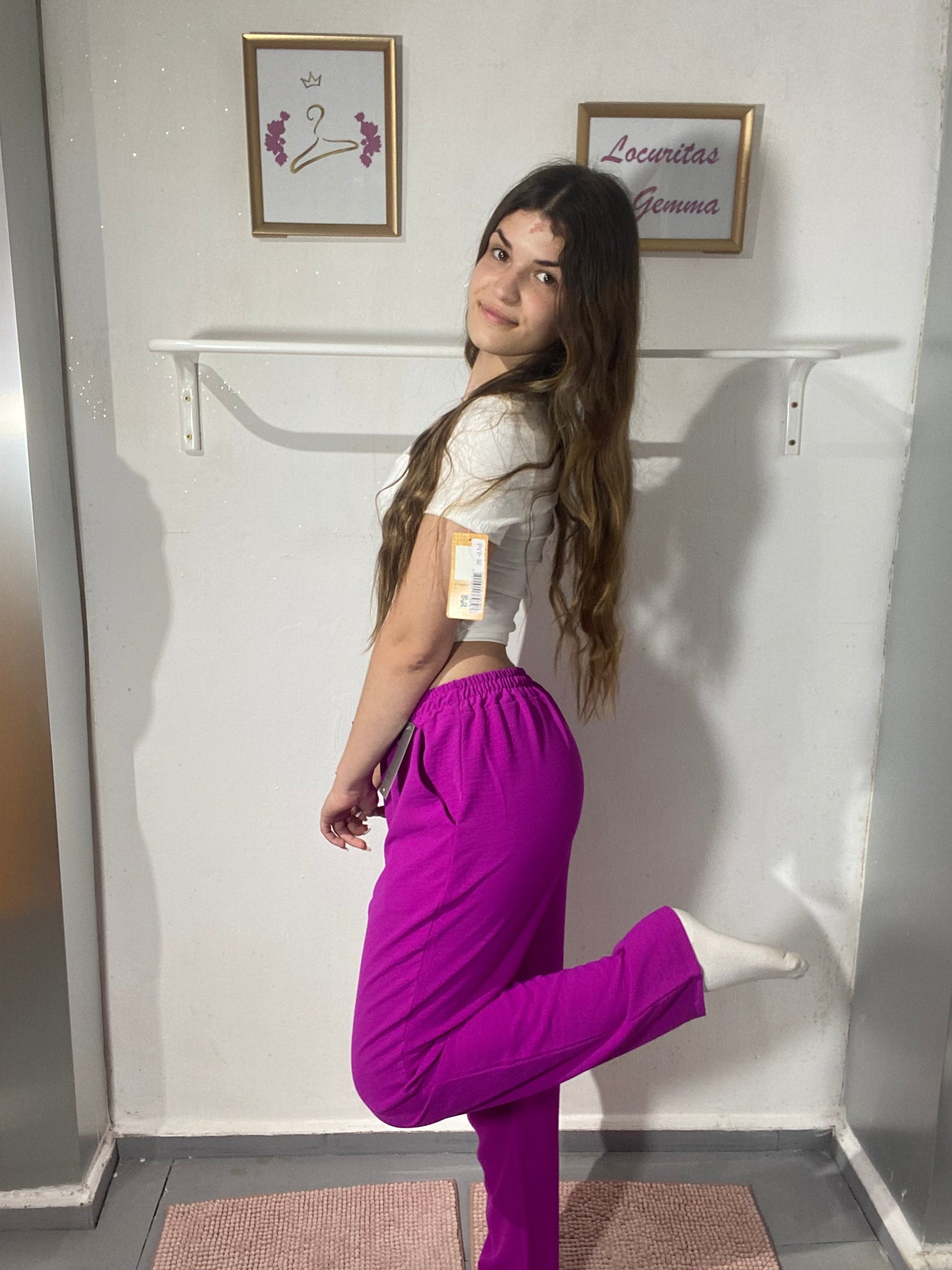 Pantalones Juana