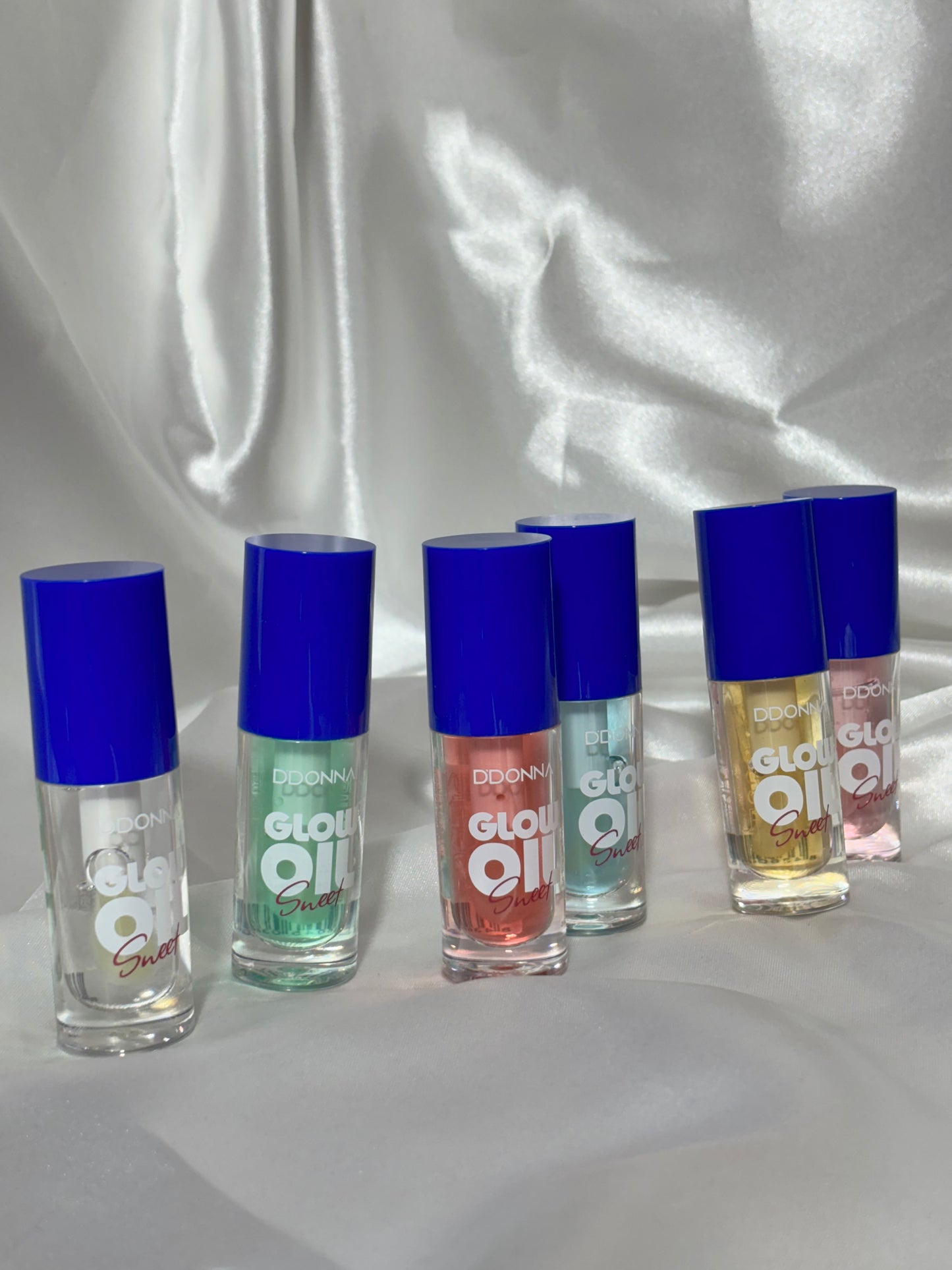 Glow sweet oil