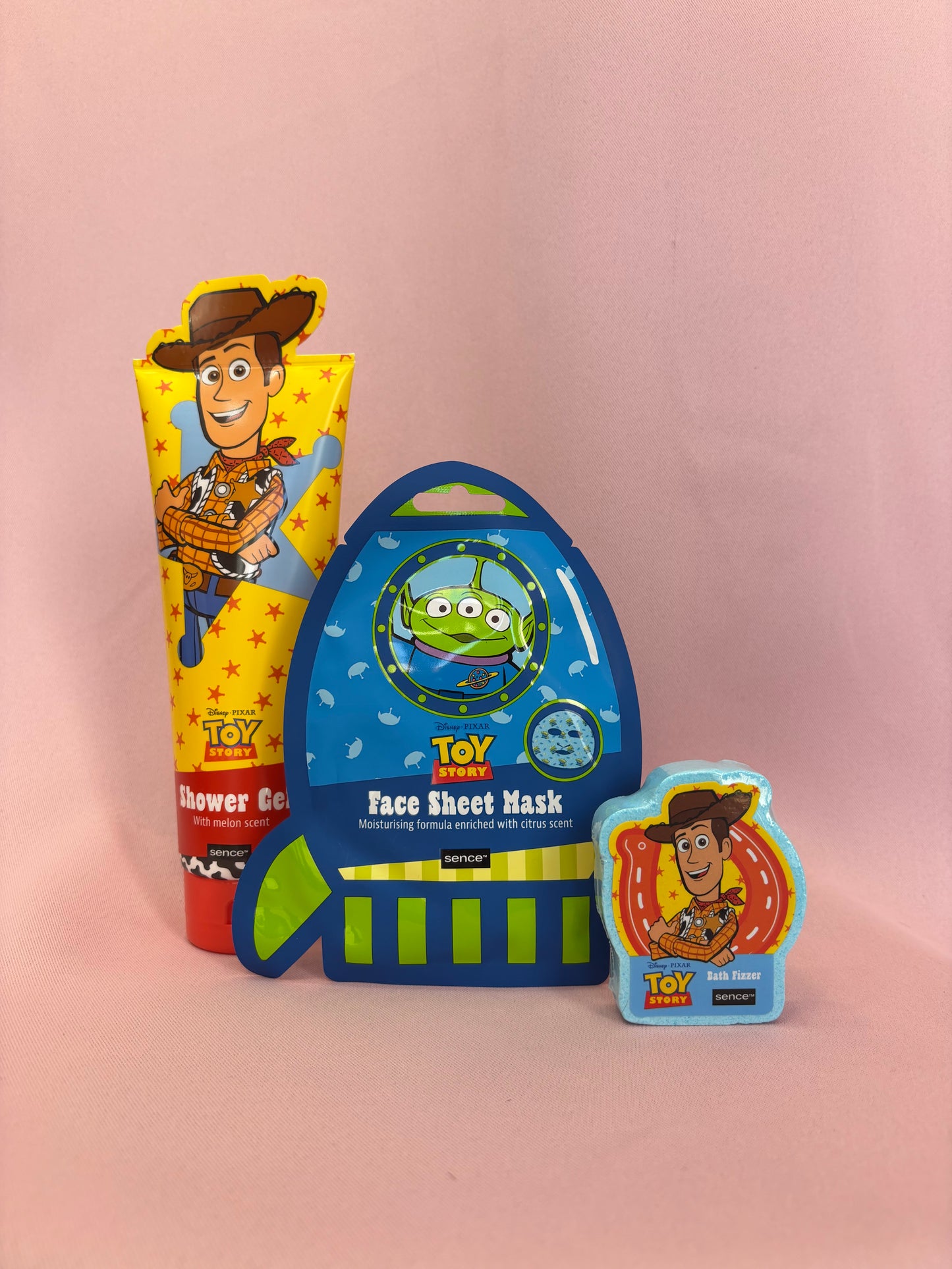 Gel Toy Story