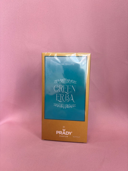 Colonia Green Erba
