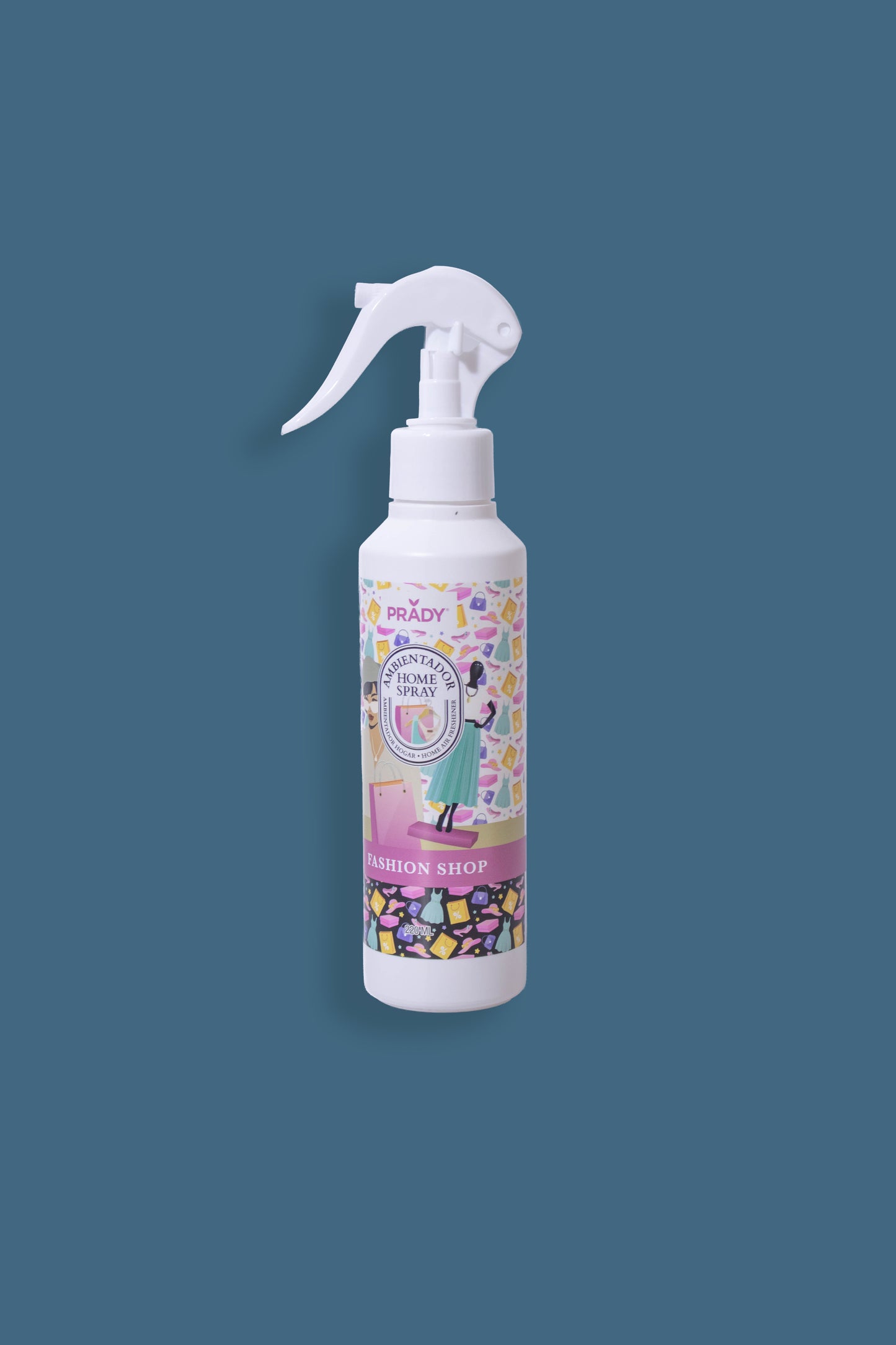 Ambientador Fashion shop