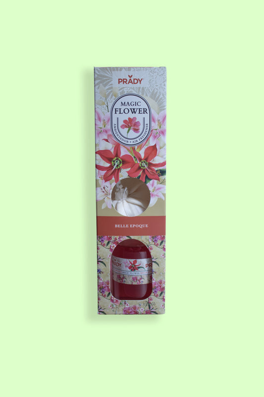 Flor Belle epoque