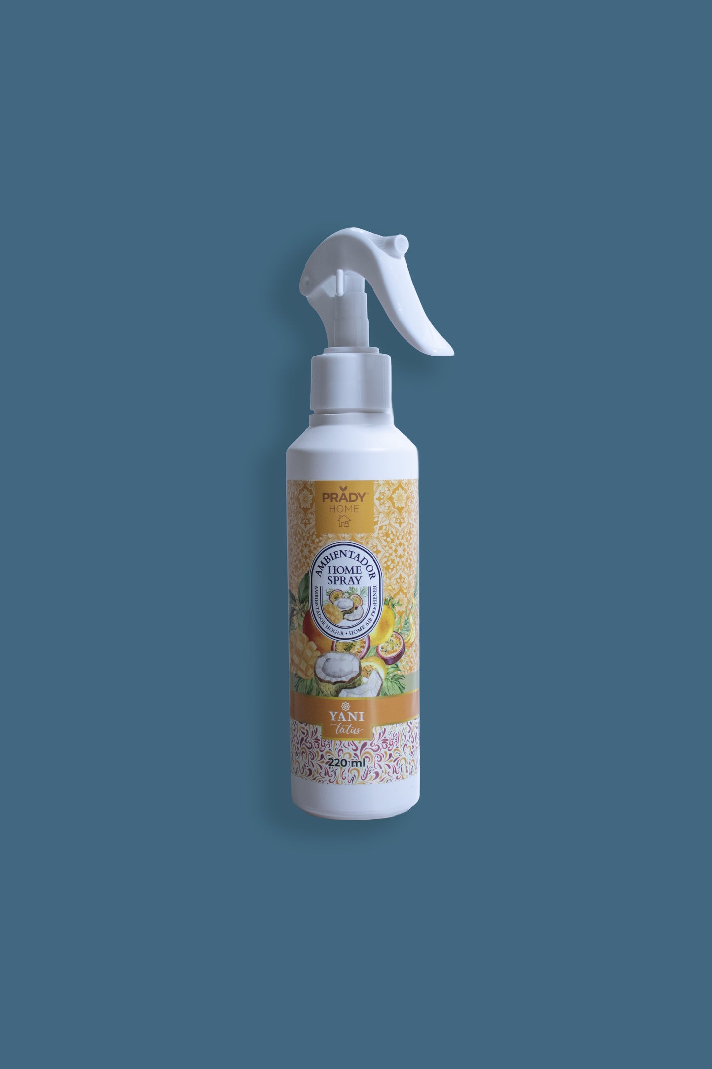 Spray Yani tatus