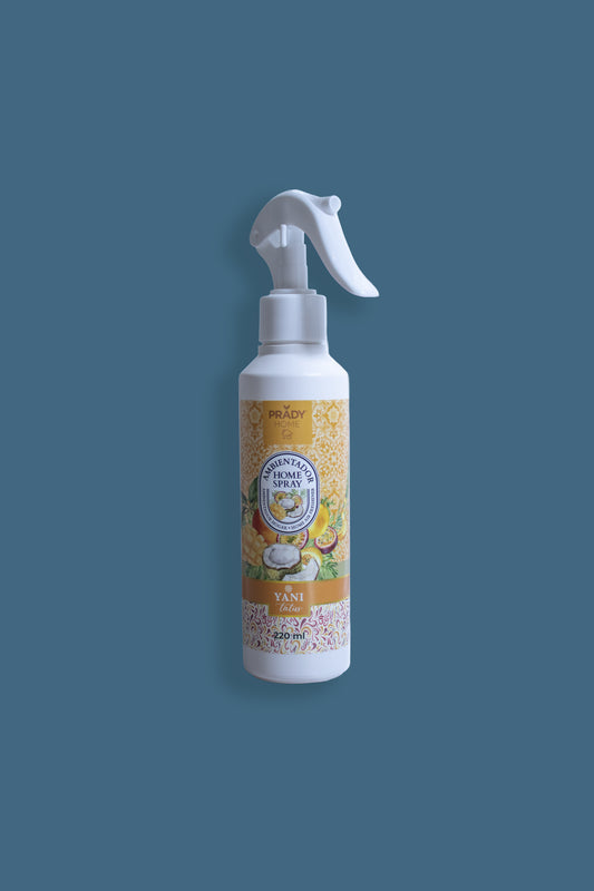 Spray Yani tatus