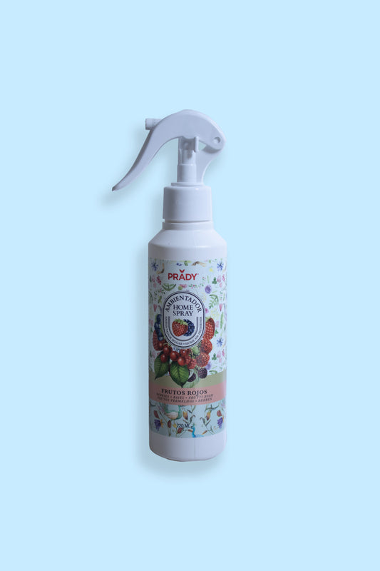 Spray frutos rojos