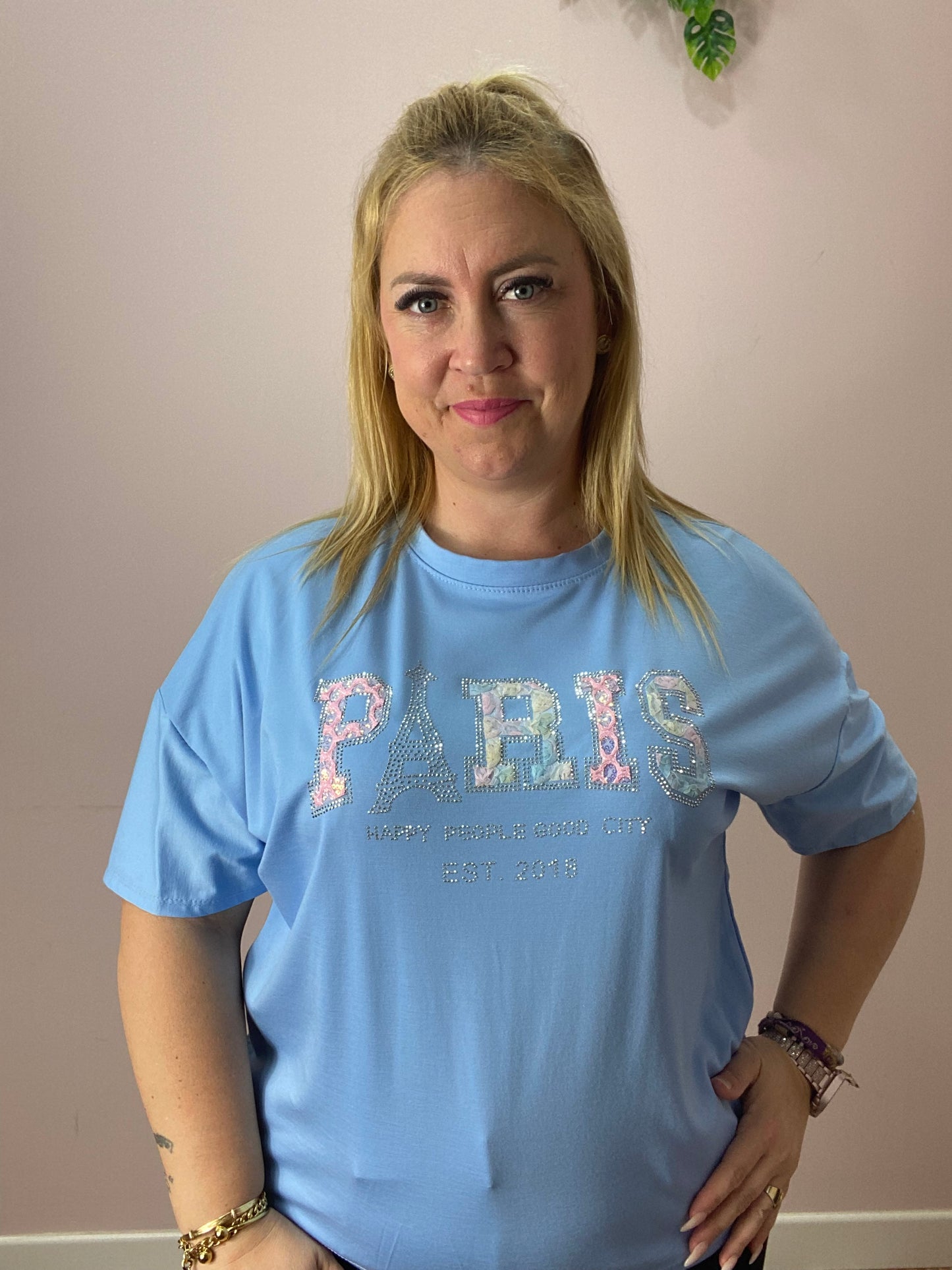 Camiseta variada