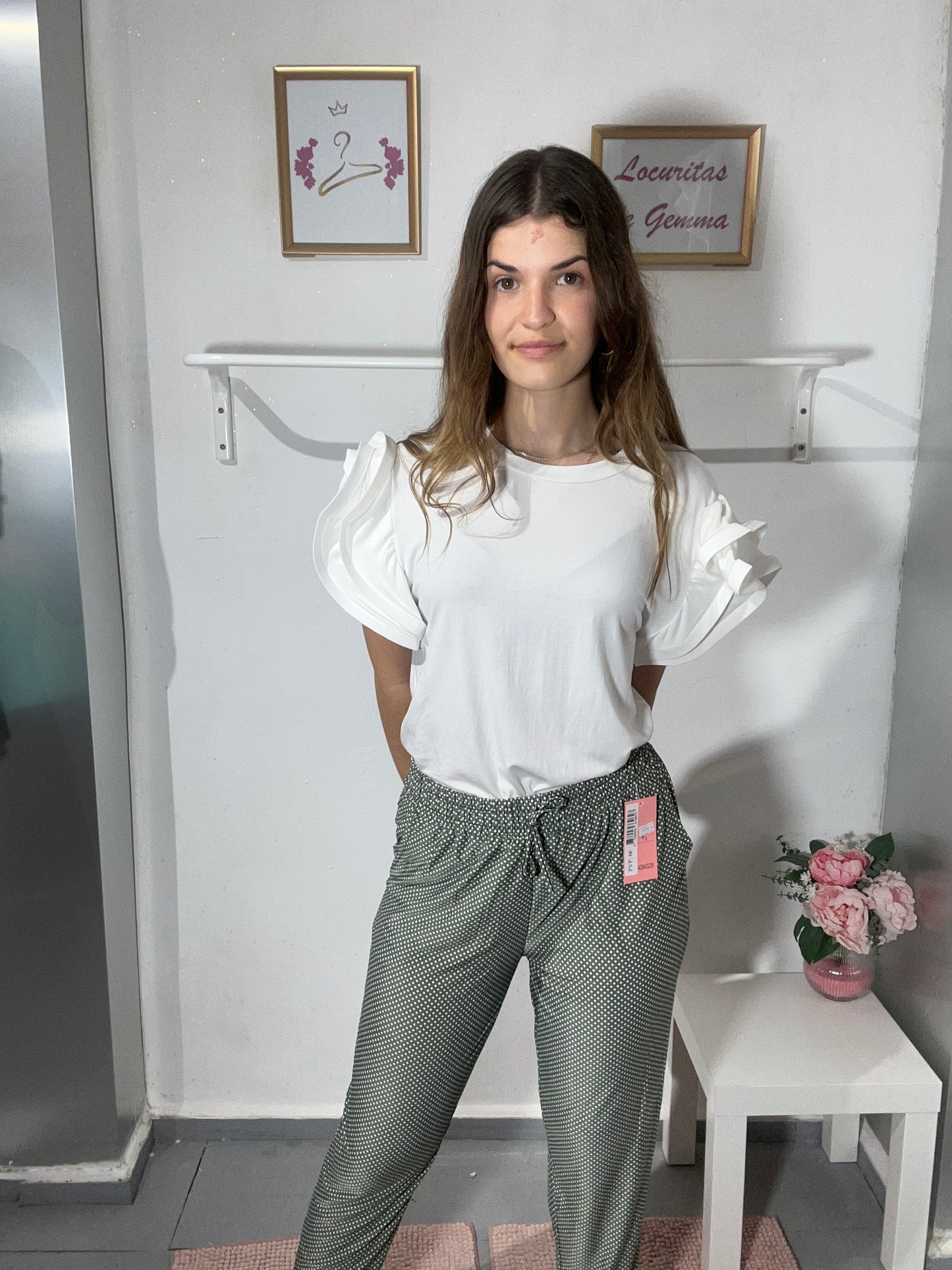 Pantalón Alba