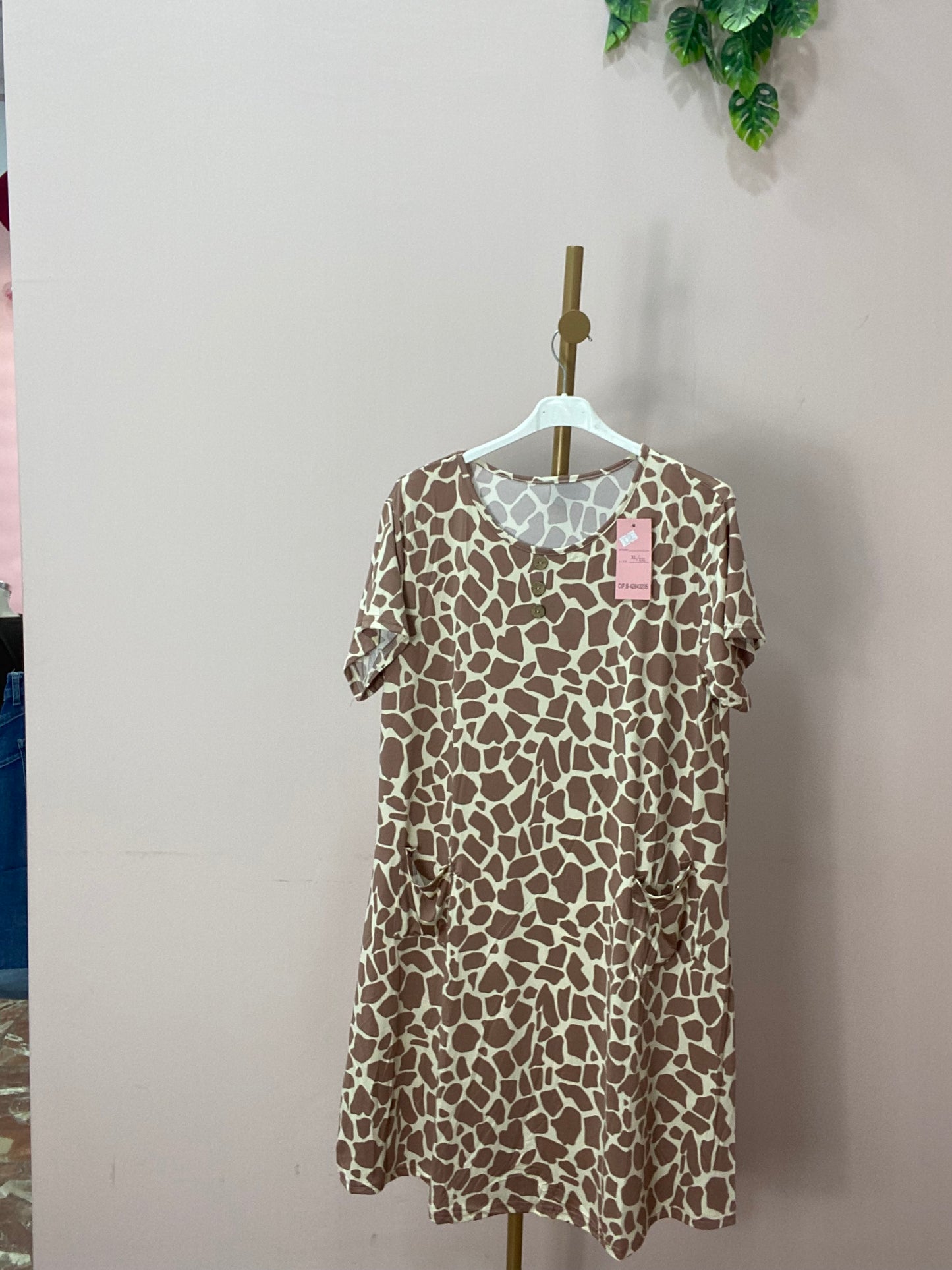 Vestido Brenda