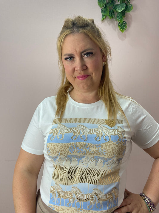 Camiseta Estefania