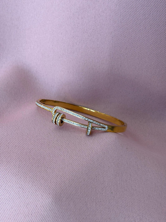 Pulsera nudo