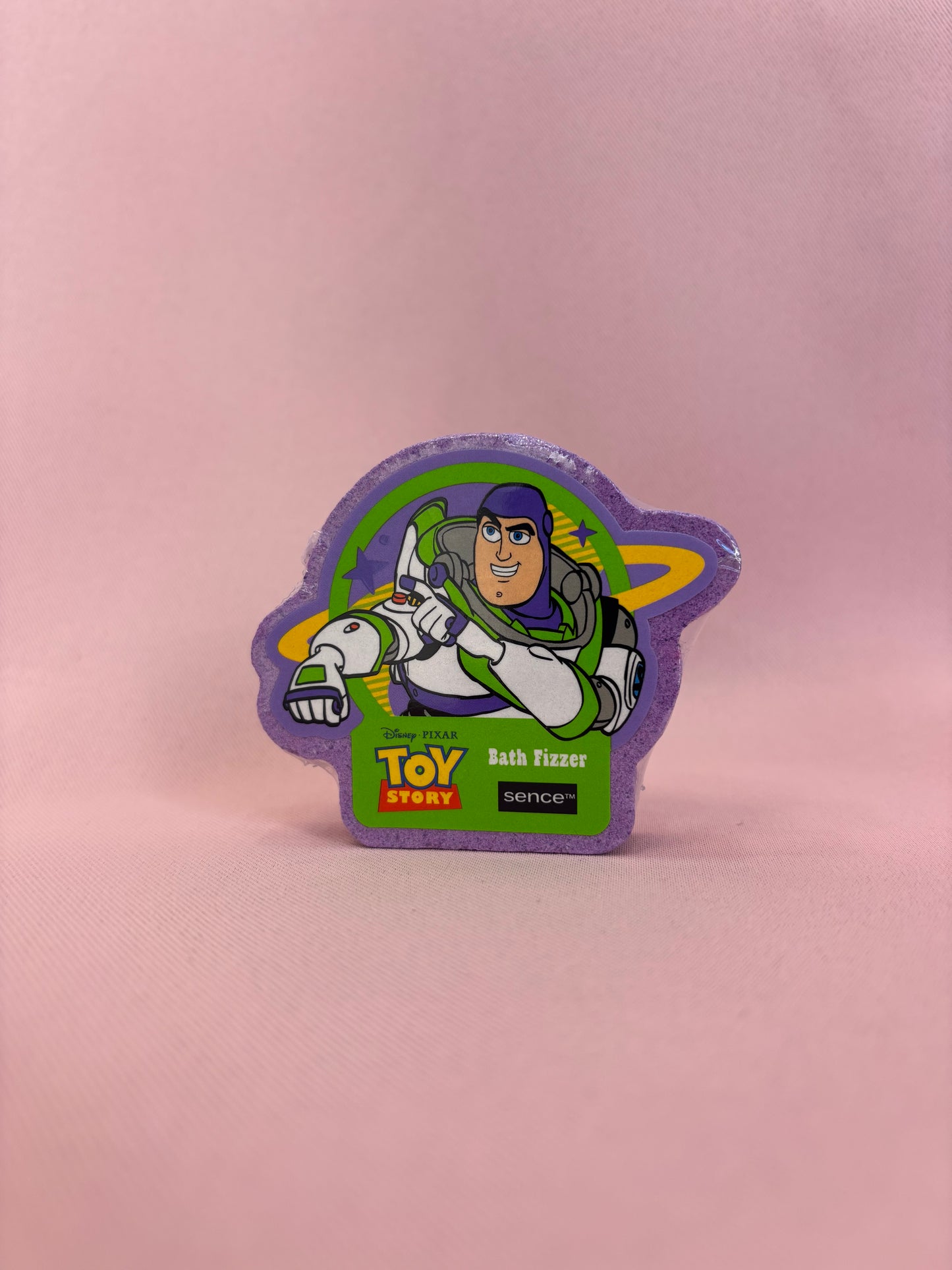 Bomba de baño Toy Story