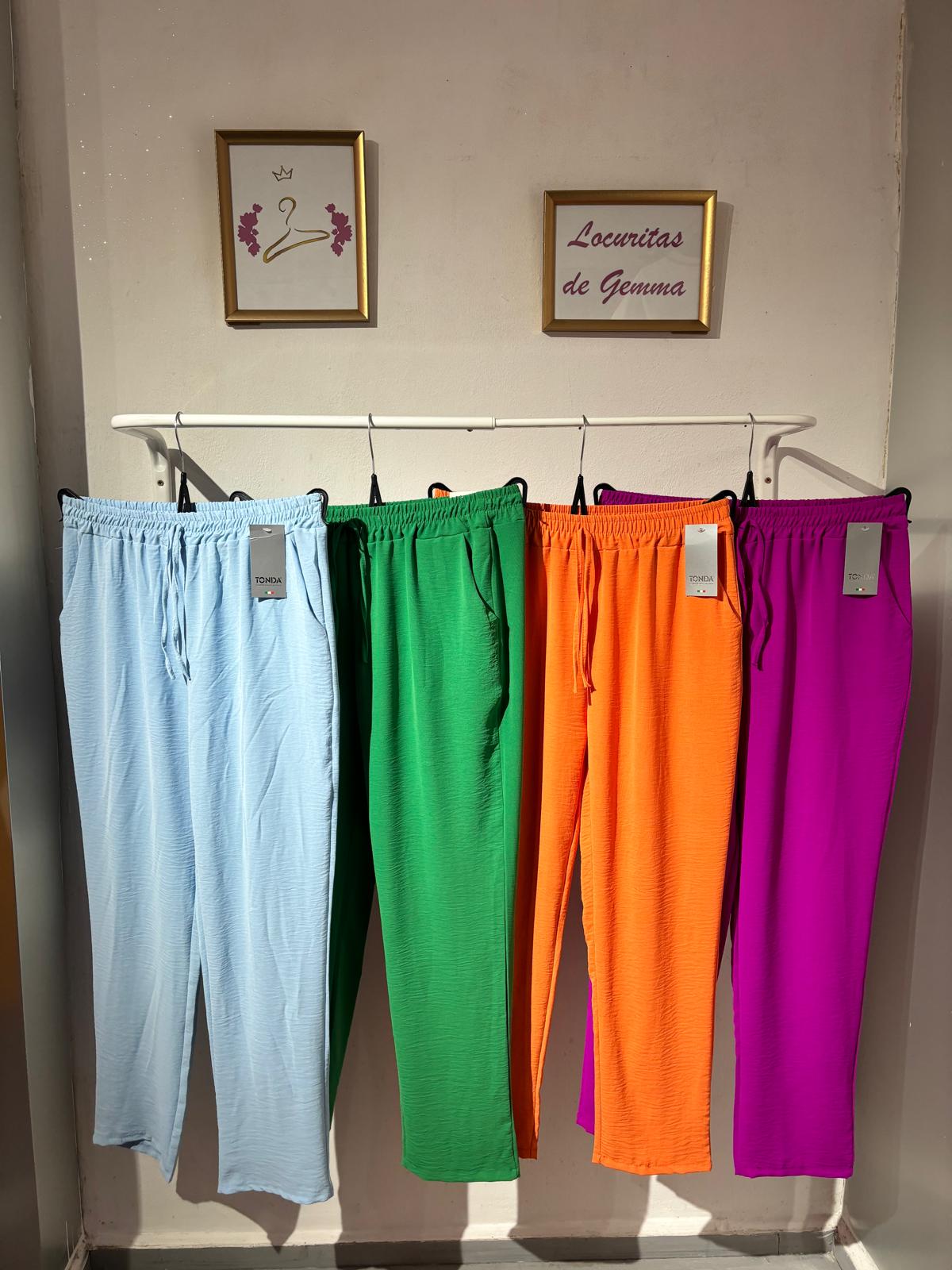 Pantalones Juana