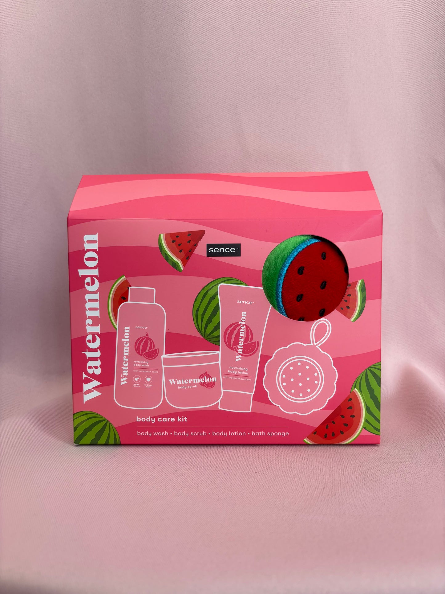 Kit cuerpo (Sandía)