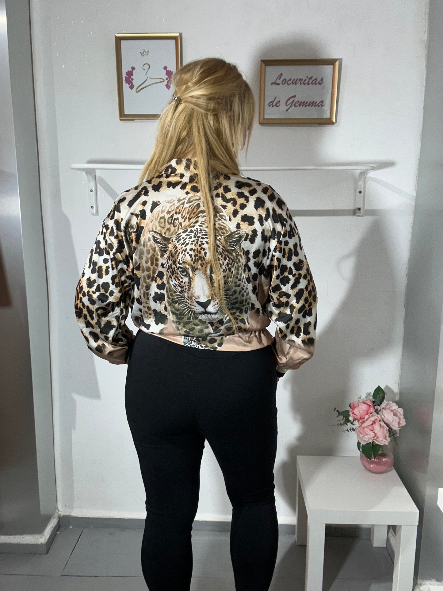 Chaqueta Alejandra