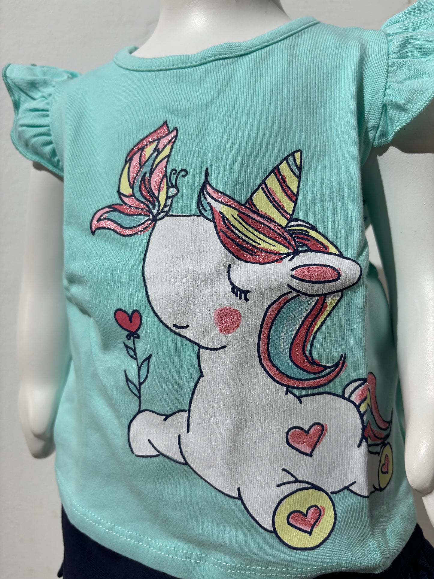 Conjunto Unicornio