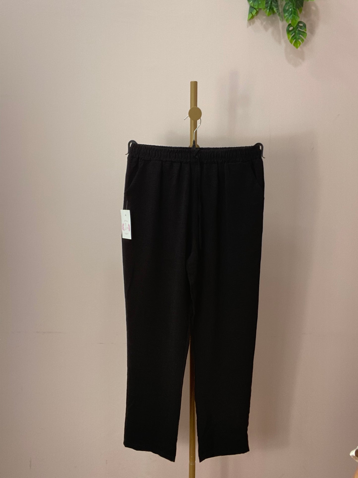 Pantalón celeste