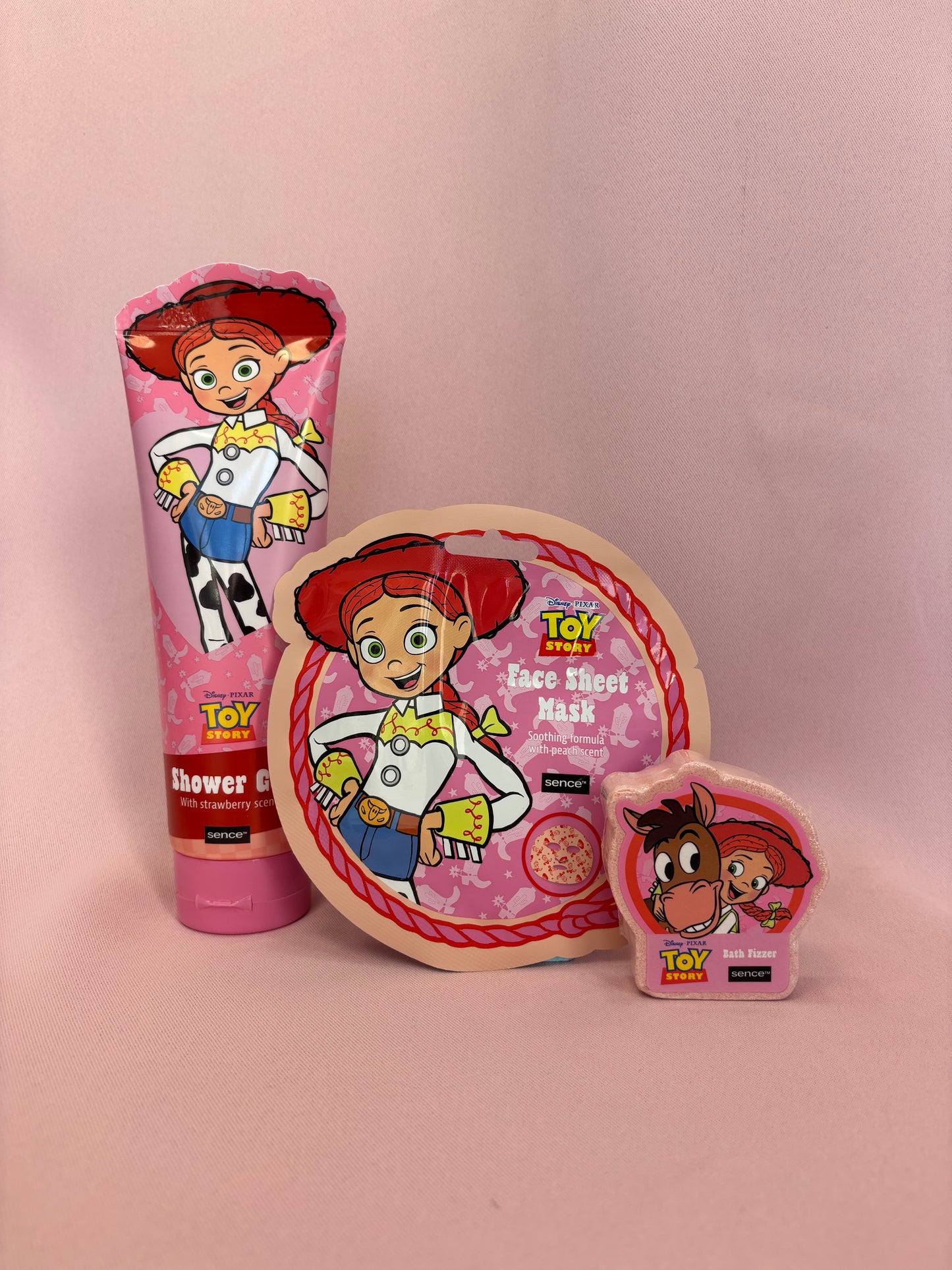 Gel Toy Story